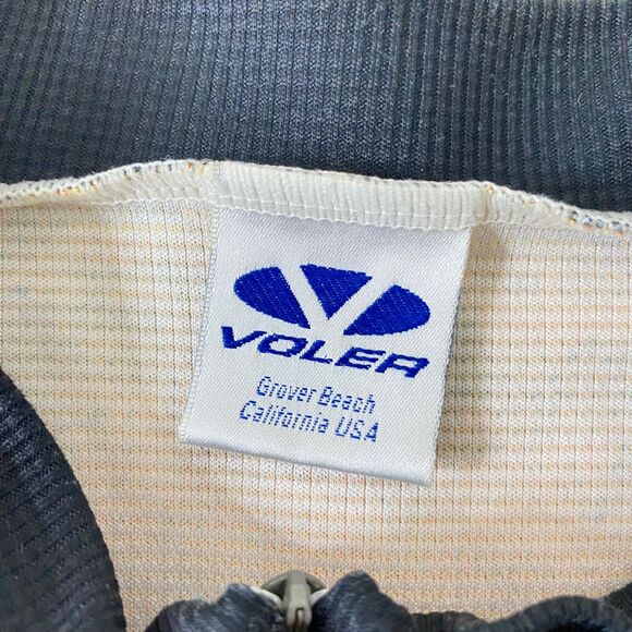 Men’s Medium Cycling Jersey Voler Horribly Hilly Hundreds 3 Quarter Zip - Picture 10 of 11